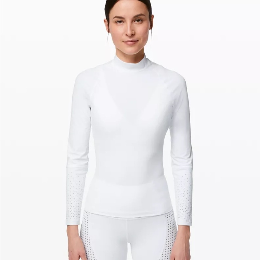 Lululemon Coastline Rashguard